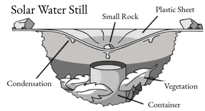 Solar Water Still